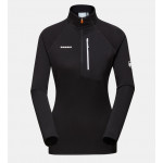 Mammut Aenergy Light ML Half Zip Pull Women